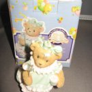 Cherished Teddies Club Blair 2004 Charter symbol of membership CT110