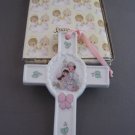 Precious Moments Peace on Earth Cross ornament by Enesco 23455P