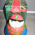 Hallmark Keepsake Jolly Wolly Soldier ornament