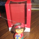 2014 Dora the Explorer Christmas ornament