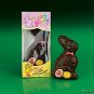 Chocolate Easter Bunny Candy