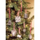 Christmas Baking Ornament
