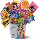 Cheerful Designs Junk Food Bucket