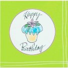 Birthday Napkins/Plates