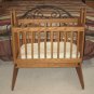Nusery Cradle - Red Oak