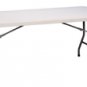Plastic Banquet Folding  Tables - 6ft  - JSPT6
