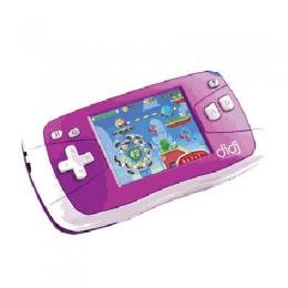 LeapFrog Enterprises Didj -Custom Gaming System PNK