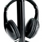 Naxa NX-922 Professional 5 in 1 Wireless Headphone System