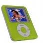 Visual Land 1GB Personal Media MP4 PLAYER (Green)