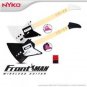 Nyko Wireless PS3 Guitar- White