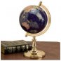 Kassel™ 8-5/8" (220mm) Diameter Faux Stone Decorative World Globe