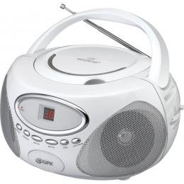 GPX PORTABLE CD PLAYER