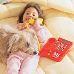 Learning Resources Pretend & Play Teaching Phone