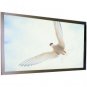 DRAPER 106 FIXED HDTV SCRN"