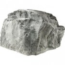 TIC 10" 3-Way 300-Watt Terra-Forms® Stone Speaker - White Granite