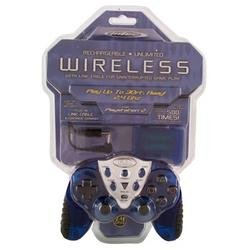 Intec Rechargeable Wireless PS2
