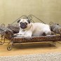 Null Safari Print Pet Bed