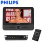 Philips Widescreen Portable Dvd Player With Ipod Dock