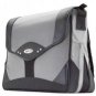 Mobile Edge Prem Messenger Bag Silver/Black