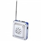 Mitaki-Japan® Wind-Up FM/Weather Radio