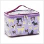 Doggy Delights Train Case