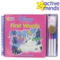 Disney Princess First Words Wipe-off Book