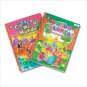 Spanish Coloring Book Set
