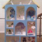 Baby Girl/Boy Shadow Box