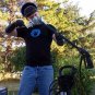 HipHazard Gas Mask Shirt