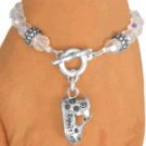 "Rules of Happiness"  Charm/Stretch Bracelets