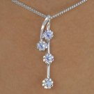 Austrian Crystal WEDDING DAY JEWELRY SET