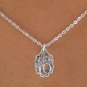 Sweet 16 Chain Necklace, Bracelet & earring set
