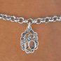 Sweet 16 Chain Necklace, Bracelet & earring set