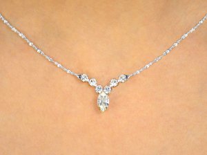 Simple Romantic Elegance WEDDING DAY JEWELRY