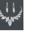 Fashion wedding bridal jewelry set Free shipping