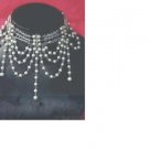 Fashion wedding necklace bridal wedding Free shipping