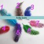 Wholesale lot hair accessories Feather Extensions DIY