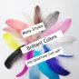 Wholesale lot hair accessories Feather Extensions DIY