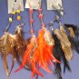 Wholesale lot Feather Earrings BUSINESS OPPORTUNITY 10 dozen 10 styles