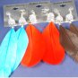 Wholesale lot Feather Earrings BUSINESS OPPORTUNITY 10 dozen 10 styles