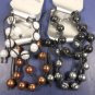 Wholesale lot hair Extensions earrings necklace bracelet jewelry business