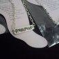 WOMENS jewelry TAKEN/AVAILABLE INTERCHANGEABLE ANKLET