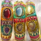 wholesale lot gold plated fashion bracelet bracelets jewelry