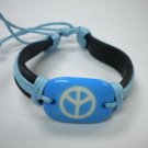 BRACELET hott -n- hip Brand New Fashion Cord Bracelet Blue