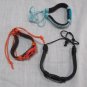 peace sign BRACELET hott -n- hip Brand New Fashion Cord Bracelet GREEN