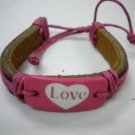 BRACELET hott -n- hip Brand New Fashion Cord Bracelet LOVE