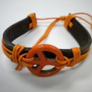 Peace Sign Fashion BRACELET hott -n- hip new