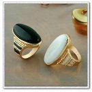 mens Fashion Ring Gemstone ring Free shipping