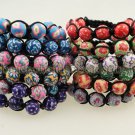 Wholesale lot New style Shamballa Bracelets 22pcs beads bracelet