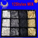 Charm Beads jewelry Lots Basketball Wives Earrings Spikes